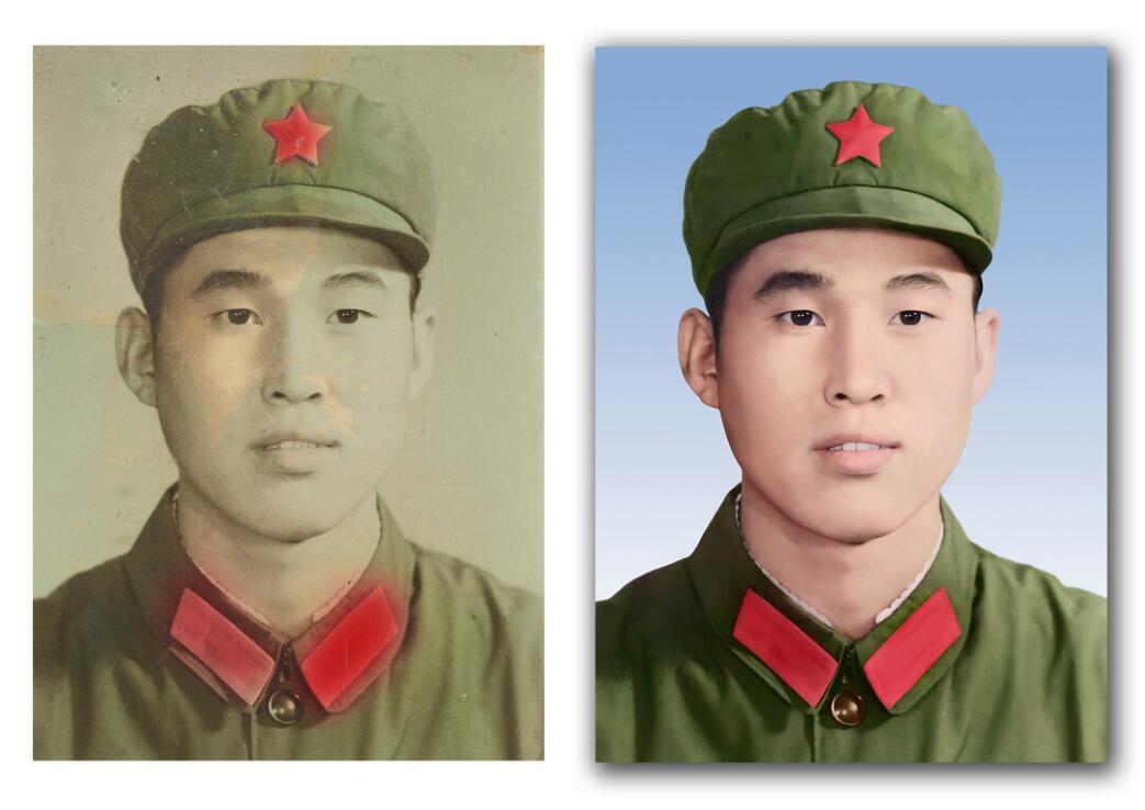 黔江破损照片修复-18
