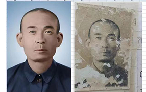 黔江老照片修复-2