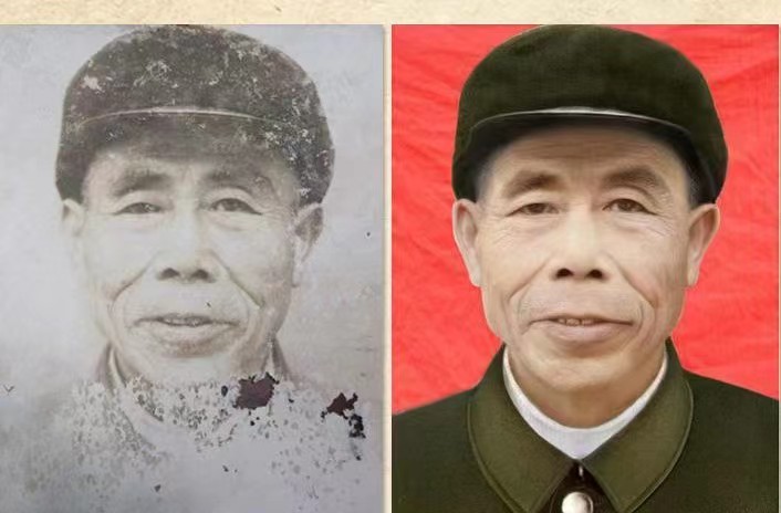 黔江老照片模糊修复-72