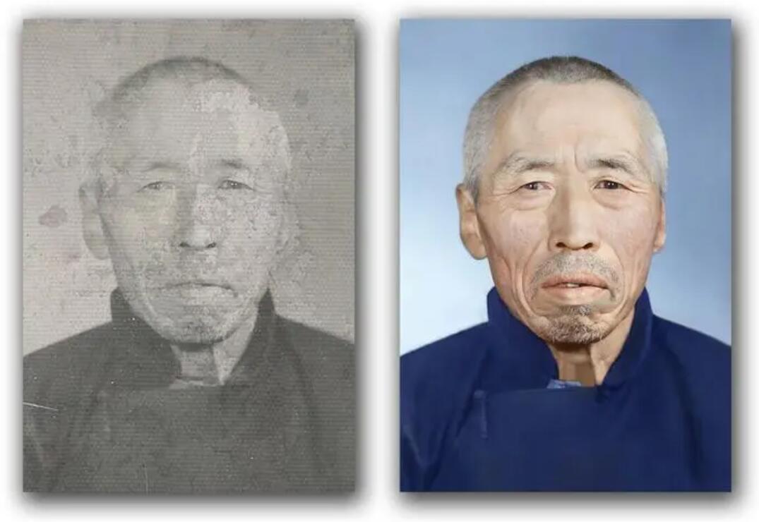 黔江破损照片修复-56
